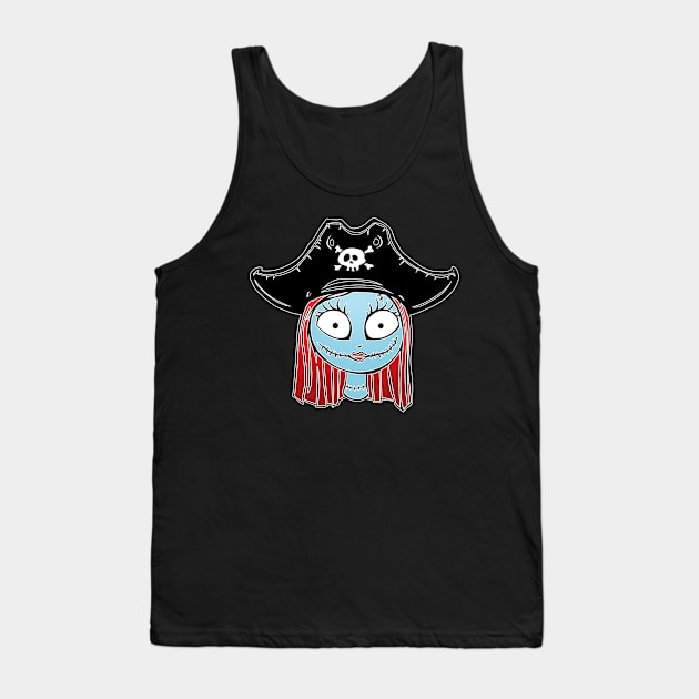 Captain Sally Tank Top by Rackham